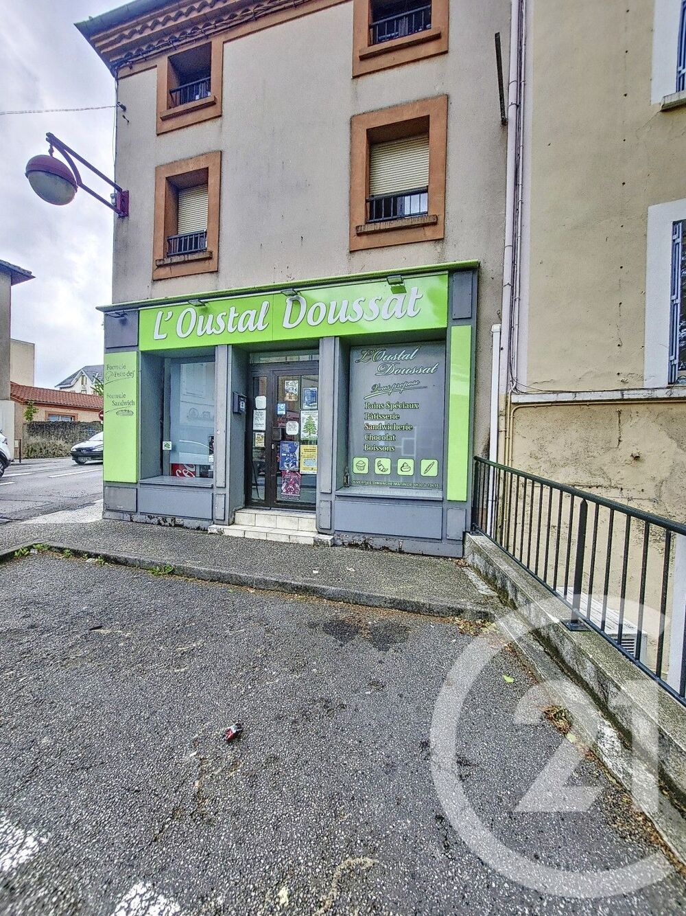 vente Immeuble - 120 m² Pamiers (09100)