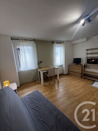  Appartement à louer 1 pièce 17 m²