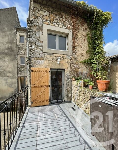   Vente Maison Maison - 3 pi�ce(s) - 79 m�