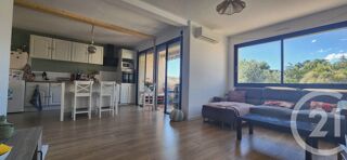  Appartement à louer 3 pièces 55 m²