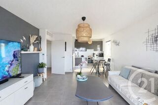  Appartement à louer 2 pièces 42 m²