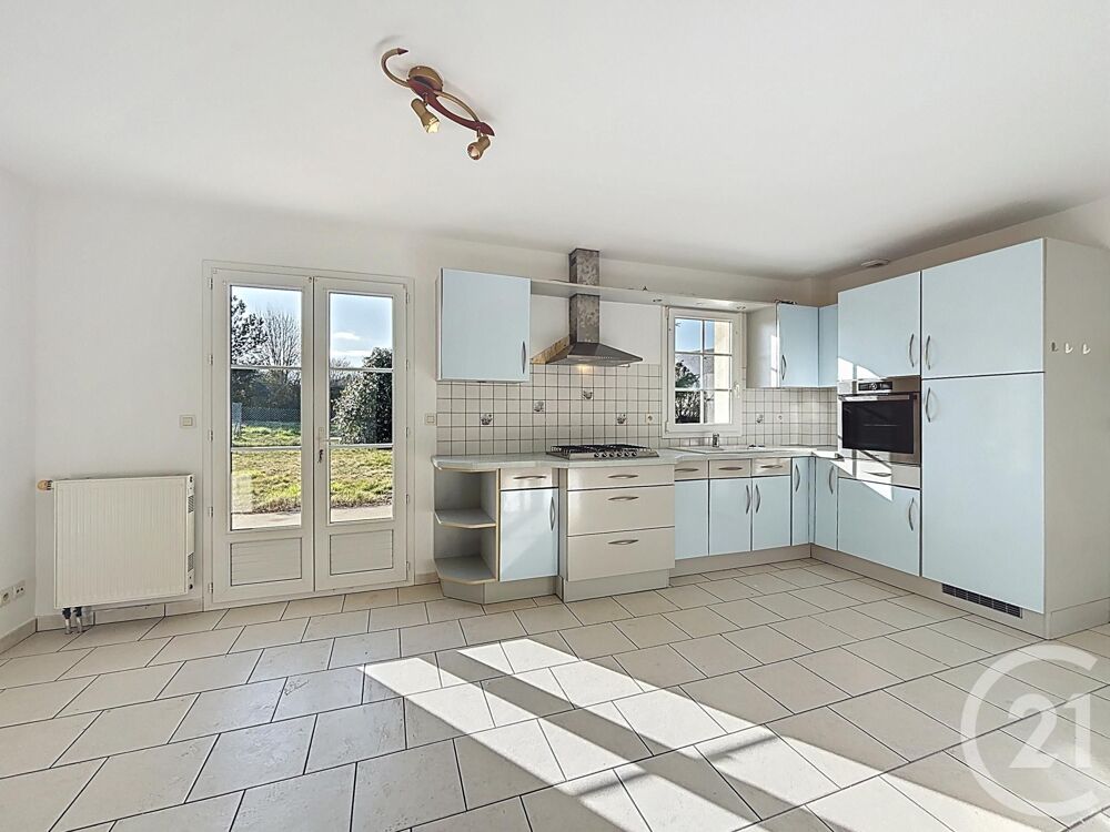 location Maison - 5 pièce(s) - 128 m² Saint-Cyr-sur-Loire (37540)