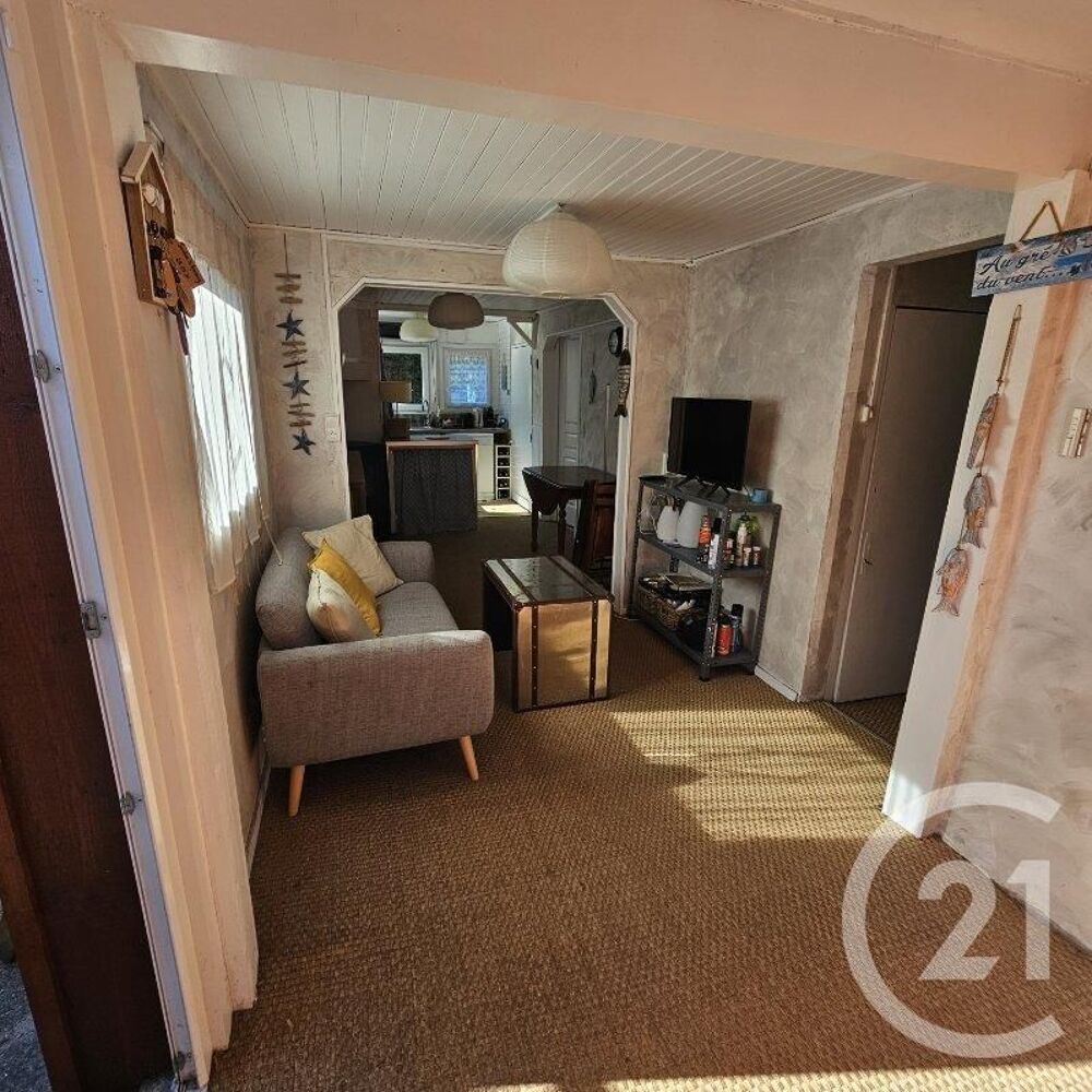 vente Maison - 4 pièce(s) - 50 m² Hourtin (33990)
