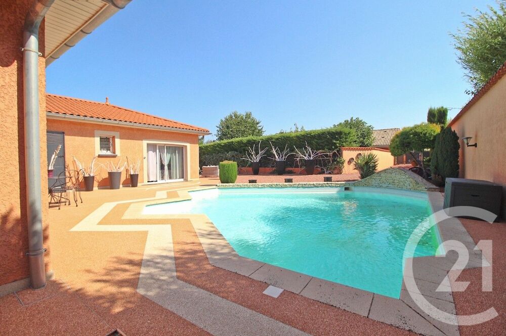 vente Maison - 5 pièce(s) - 131 m² Jonage (69330)