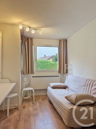 location Appartement - 1 pièce(s) - 17 m² Prémanon (39220)