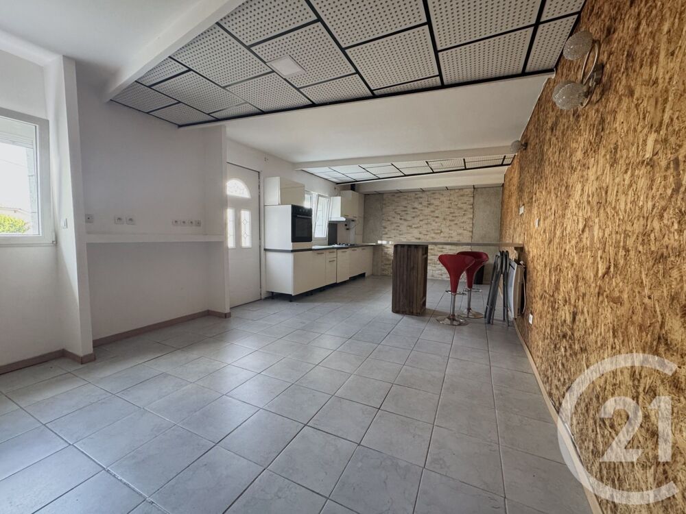 location Appartement - 3 pièce(s) - 68 m² Dax (40100)