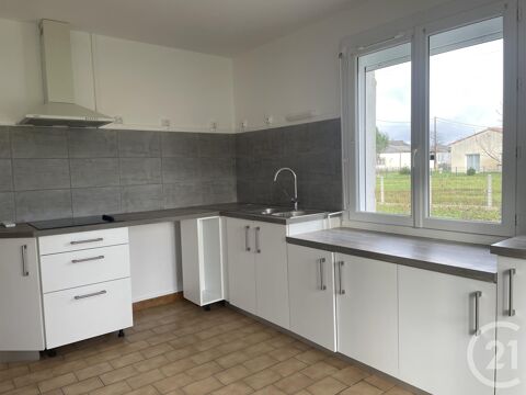  Maison � louer 3 pi�ces 96 m�