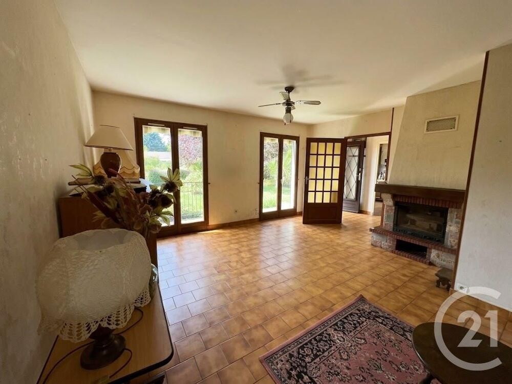 vente Maison - 5 pièce(s) - 182 m² Cosne-Cours-sur-Loire (58200)