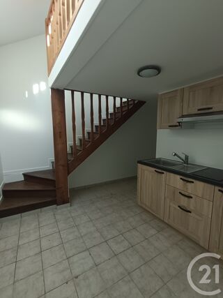  Appartement � louer 1 pi�ce 20 m�