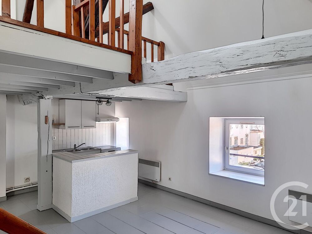 location Appartement - 3 pièce(s) - 65 m² Bar-sur-Aube (10200)