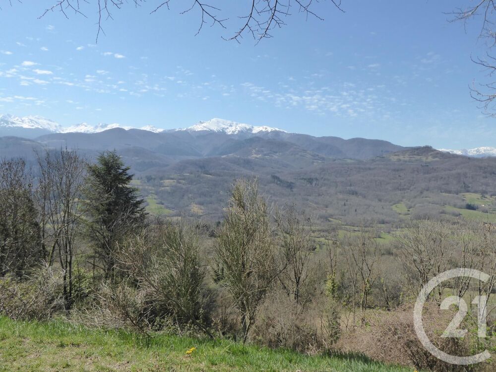 vente Maison - 6 pièce(s) - 160 m² Roquefixade (09300)