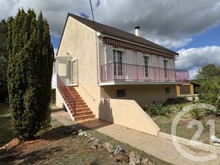  Maison � vendre 3 pi�ces 160 m�