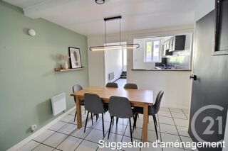  Maison à vendre 4 pièces 105 m²