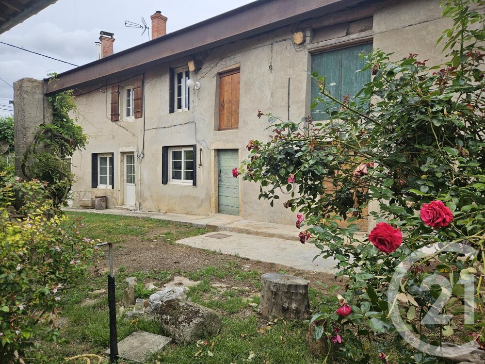 location Maison - 6 pièce(s) - 150 m² La Balme-les-Grottes (38390)
