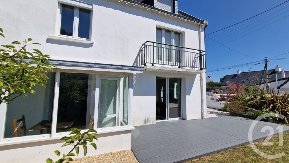 vente Maison - 7 pièce(s) - 162 m² Saint-Pierre-Quiberon (56510)