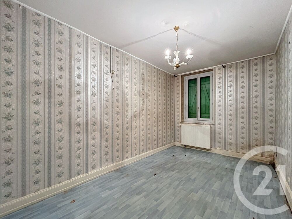 vente Maison - 3 pi�ce(s) - 80 m� Ch�tel-de-Neuvre (03500)