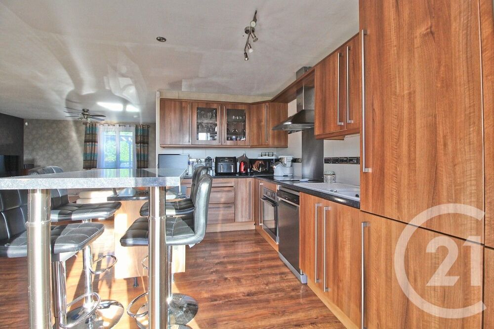 vente Maison - 5 pièce(s) - 158 m² Béligneux (01360)