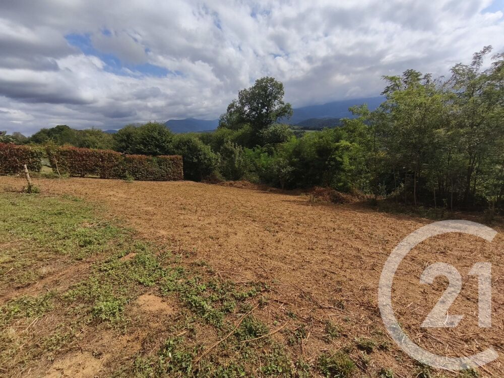 vente Terrain - 1869 m² Tilhouse (65130)