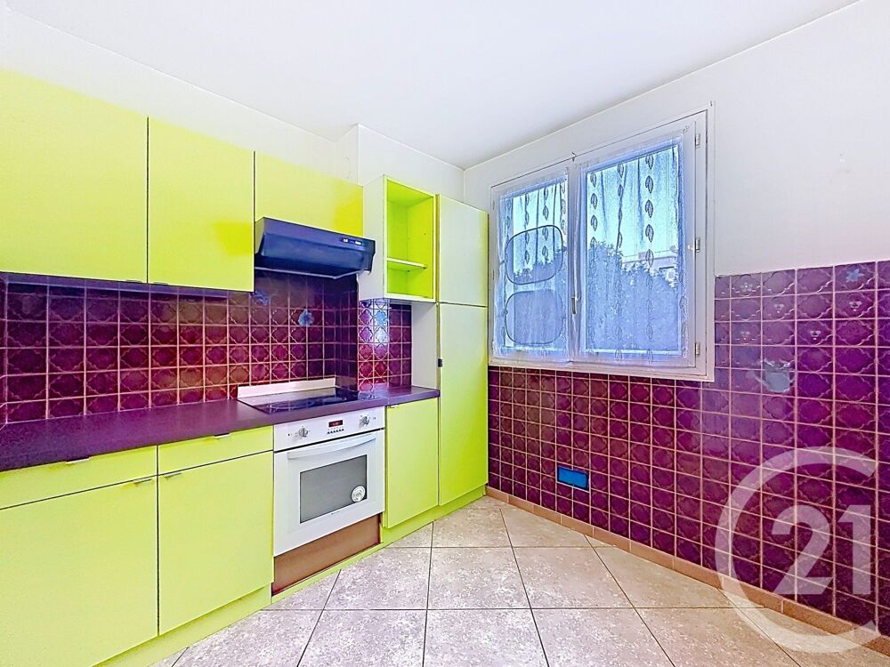 vente Appartement - 3 pièce(s) - 55 m² Thiais (94320)