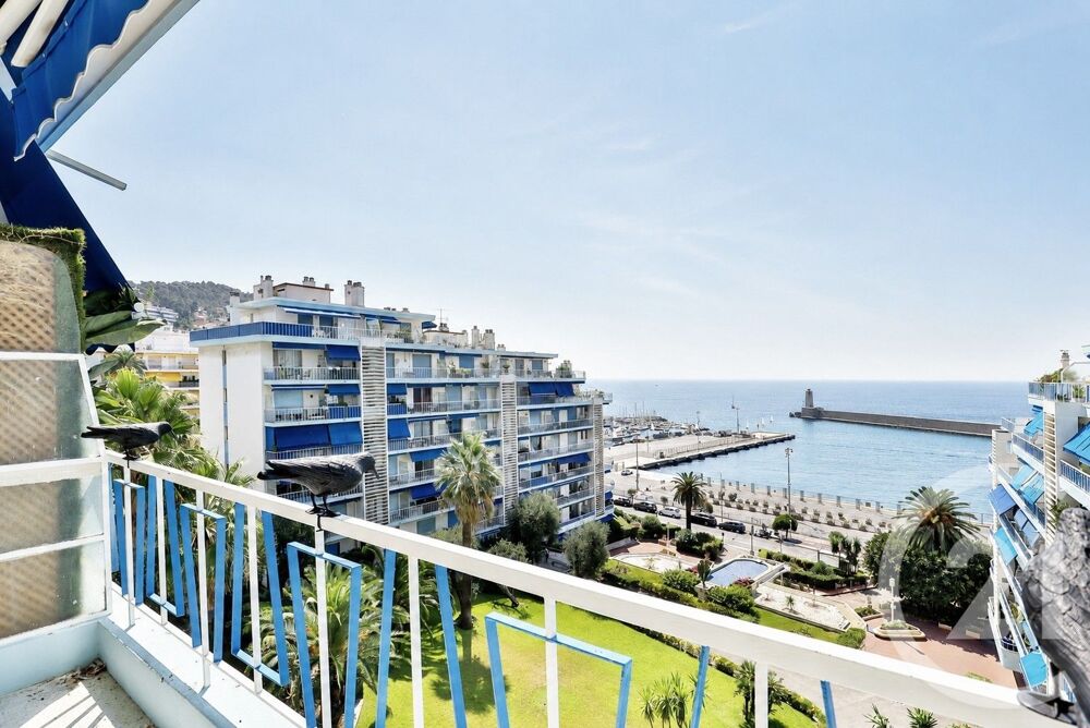 vente Appartement - 3 pièce(s) - 71 m² Nice (06300)