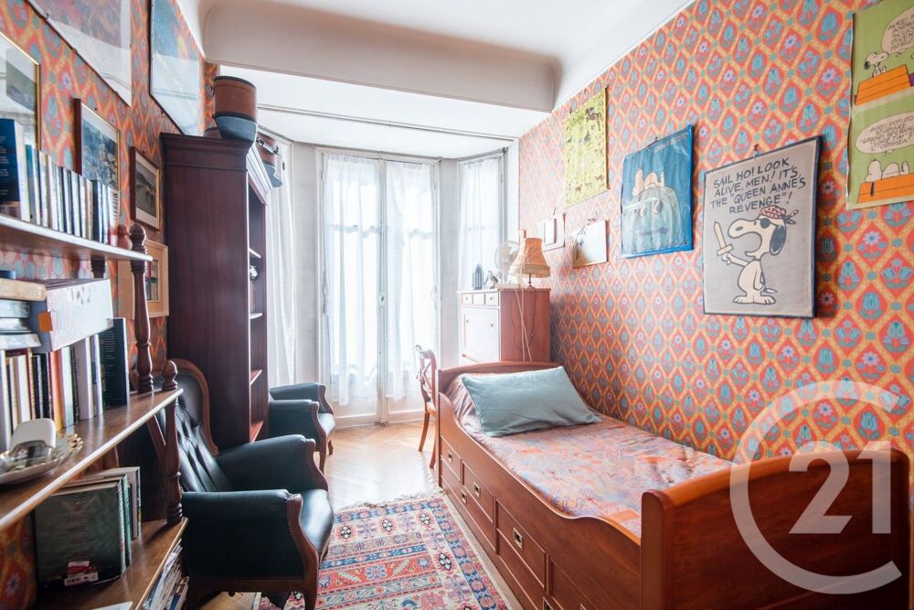 vente Appartement - 5 pièce(s) - 115 m² Nice (06000)