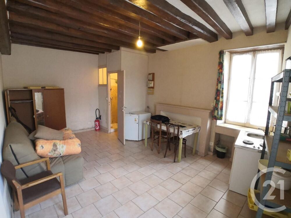 CLAMECY CENTRE VILLE , Immeuble de rapport pour investis....
