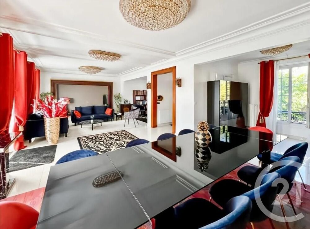 vente Maison - 10 pièce(s) - 252 m² Villemomble (93250)