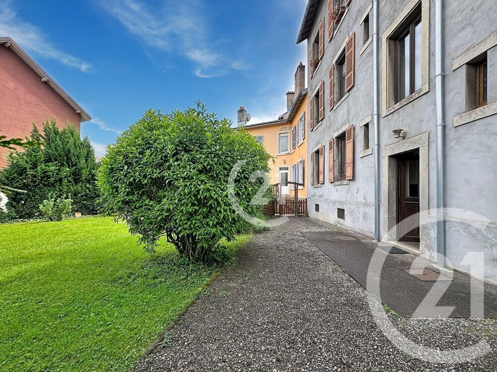 vente Appartement - 3 pièce(s) - 75 m² Belfort (90000)