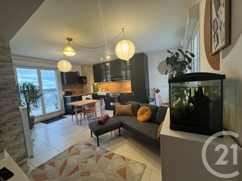  Appartement � louer 2 pi�ces 42 m�