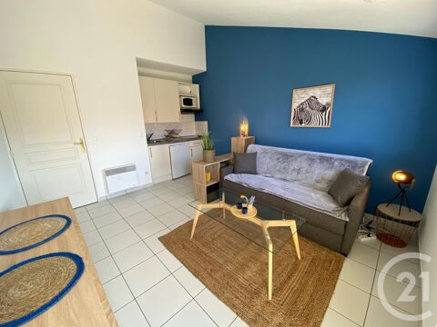  Appartement � louer 1 pi�ce 21 m�