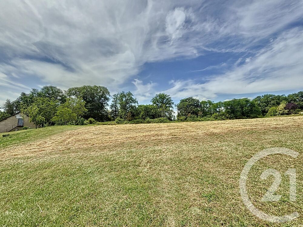 vente Terrain - 1952 m² Varennes-sur-Allier (03150)