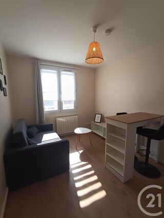  Appartement à louer 1 pièce 18 m²