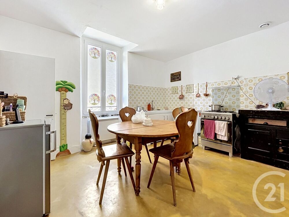 vente Maison - 1 pièce(s) - 109 m² Bagnols-sur-Cèze (30200)