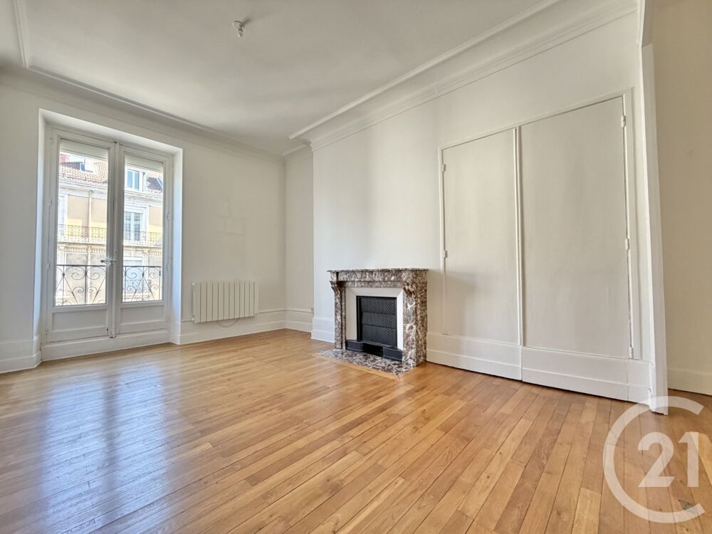 location Appartement - 2 pièce(s) - 68 m² Grenoble (38000)