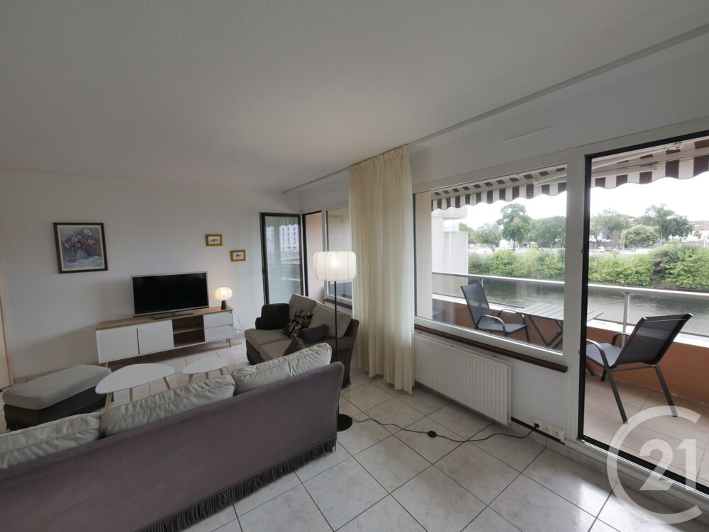 location Appartement - 3 pièce(s) - 78 m² Dax (40100)
