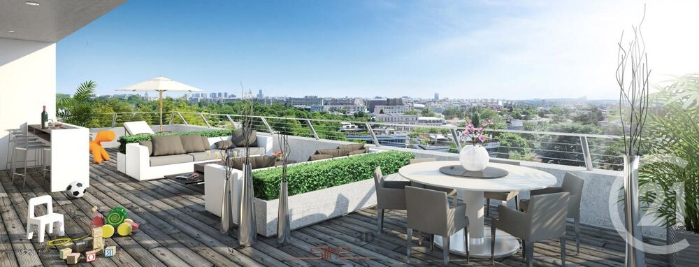 Appartement 4 pièces 88 m² · à Thiais · 88 m² · 489 000 €