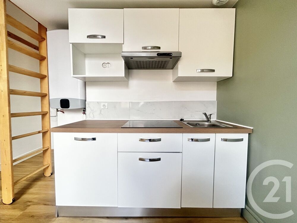 location Appartement - 1 pièce(s) - 24 m² Grenoble (38000)