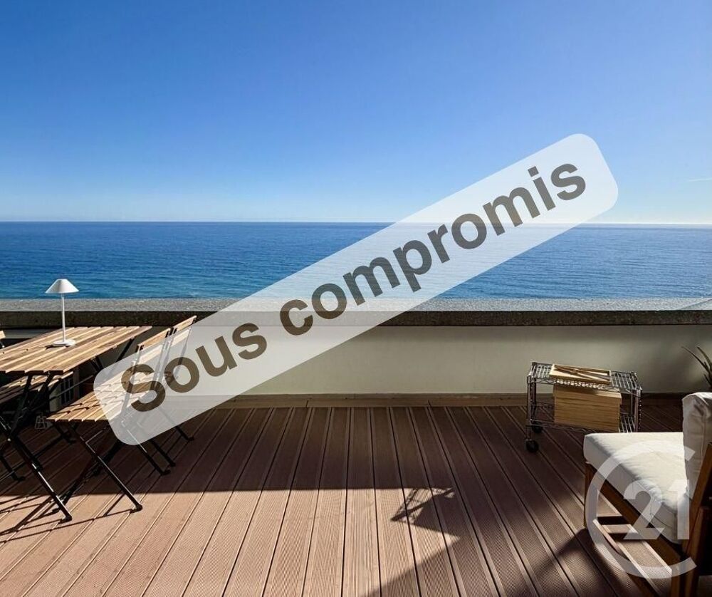 Appartement 2 pièces 35 m² · à Cap D Ail · 35 m² · 449 000 €