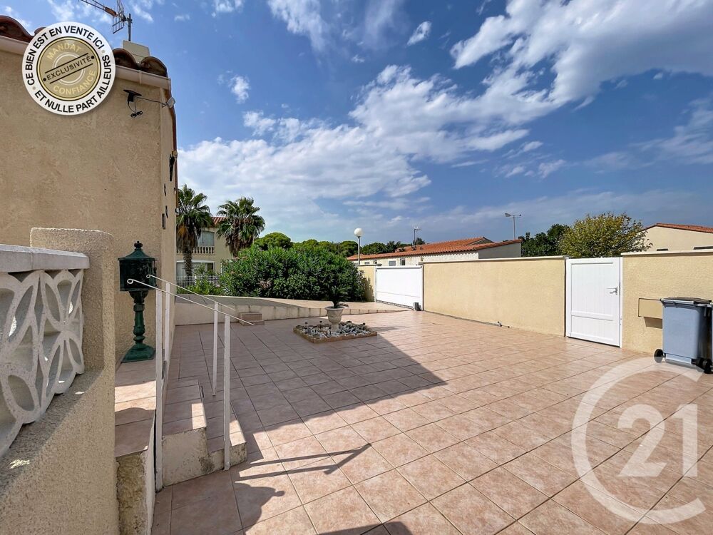 A vendre sur le Barcarès secteur village, venez découvri....