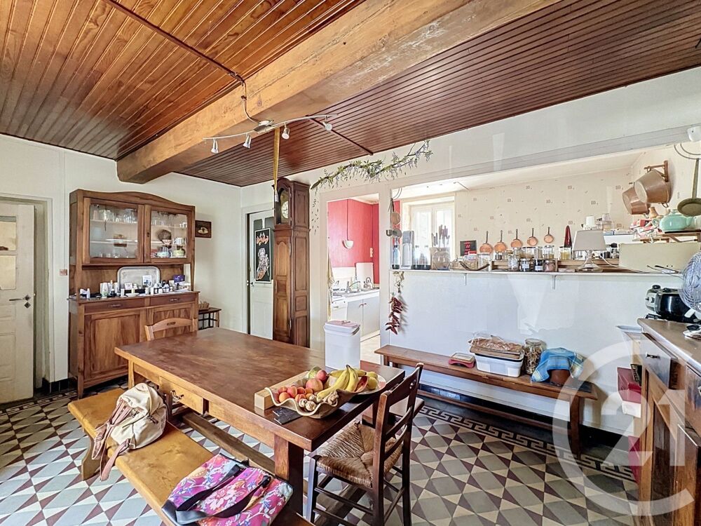 Maison familiale avec fort potentiel de développement im....