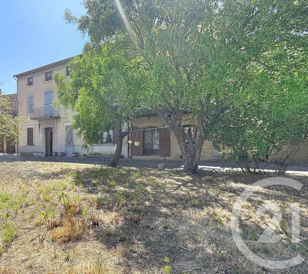 Maison 6 pièces 263 m² · à Bagnols sur Ceze · 263 m² · 245 000 €