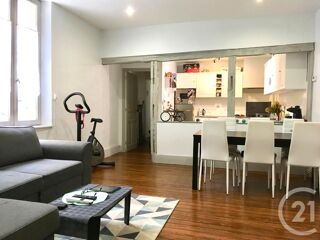  Appartement � vendre 5 pi�ces 91 m�