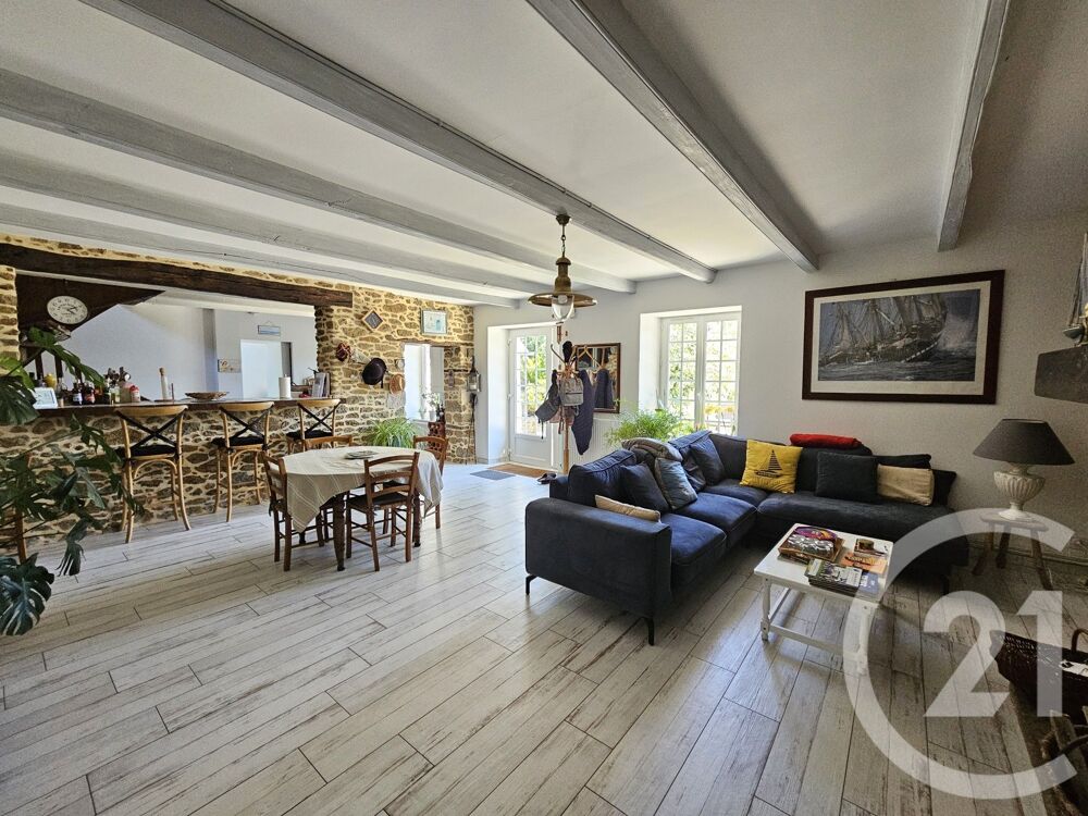 EXCLUSIVITÉ CENTURY 21 Dufeil Invest, vous invite à déc....
