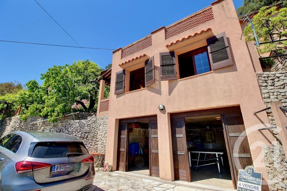 vente Maison - 6 pièce(s) - 145 m² Peille (06440)
