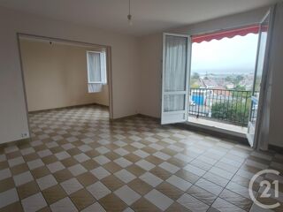 location Appartement - 3 pièce(s) - 78 m² Nevers (58000)