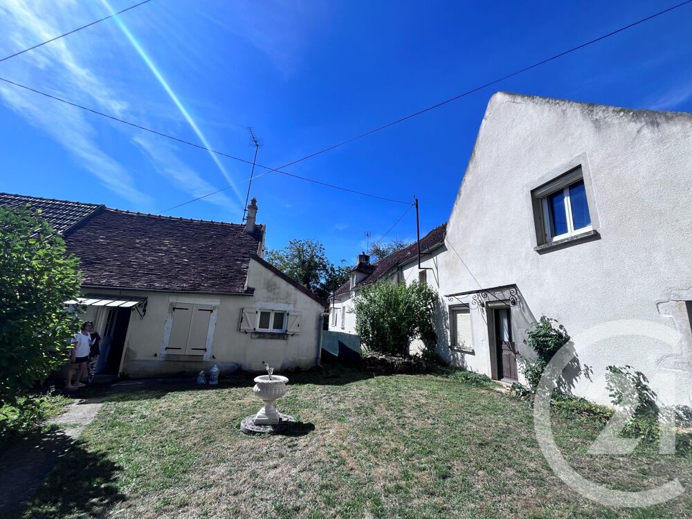 À Menou (58210), découvrez cette maison prête à vous ac....