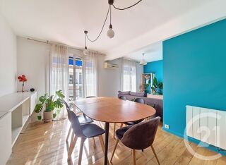  Appartement � vendre 3 pi�ces 58 m�