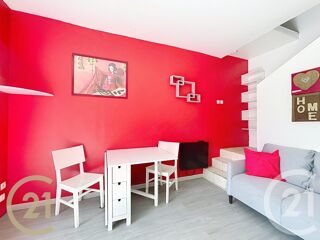  Appartement à louer 2 pièces 24 m²