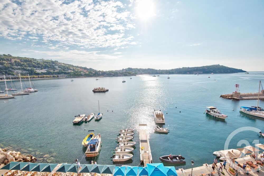  vendre  Appartement Villefranche-sur-Mer (06230)