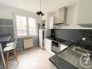  Appartement � louer 3 pi�ces 51 m� Grenoble